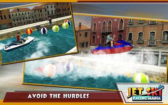 Jet Ski Racing Mania screenshot 4