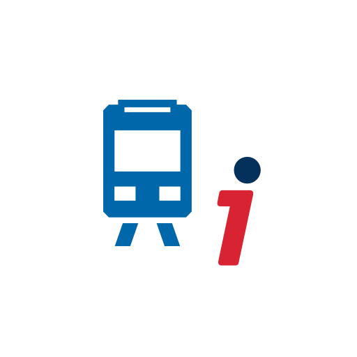 Jízdní řády IDOS icon