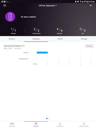 NETGEAR Insight screenshot 14