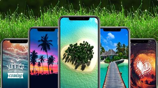 Summer Wallpapers screenshot 1