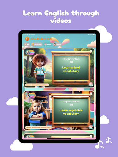 King English Kids screenshot 7