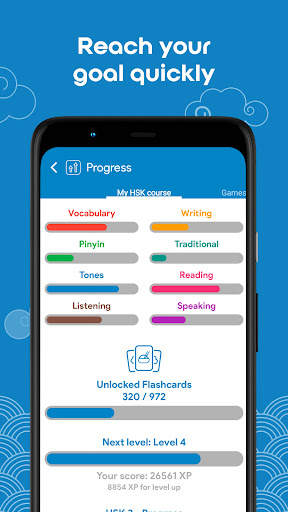 Learn Chinese HSK3 Chinesimple screenshot 8