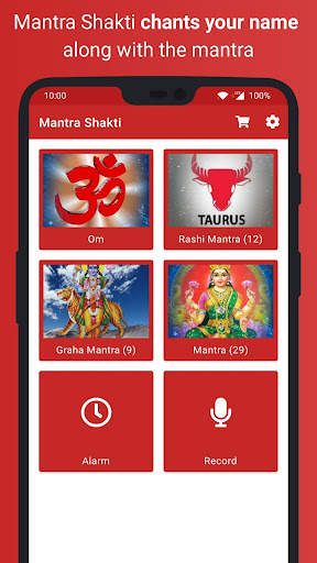 Mantra Shakti - Puja App screenshot 1