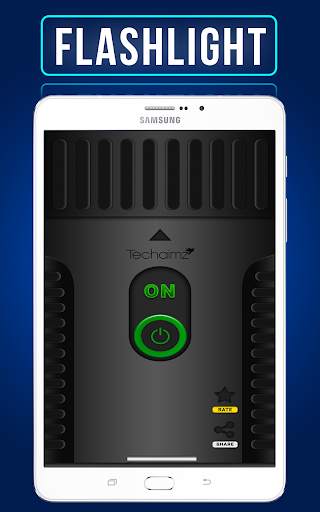 Flashlight screenshot 7