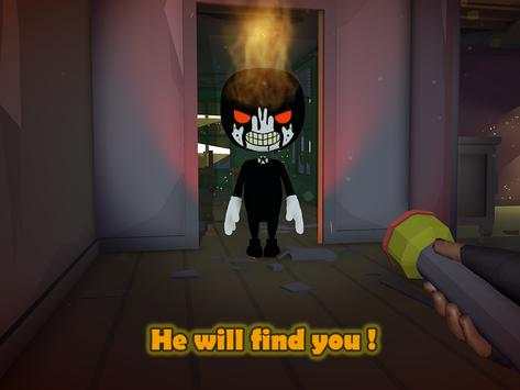 Scary Bendy Neighbours From Hell Hunted House 2019 screenshot 2
