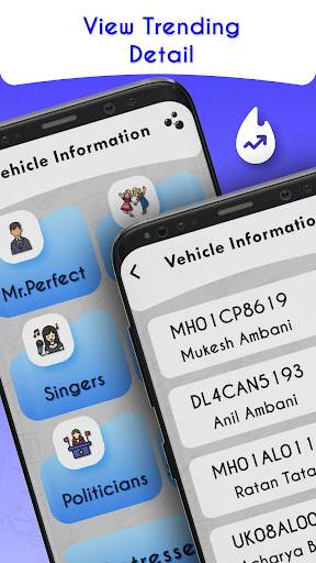 RTO vehicle info screenshot 4
