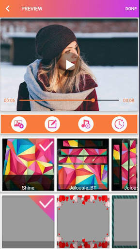SlideShow - Photo Video Maker & Slideshow Maker screenshot 5