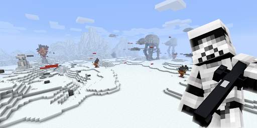 Star Wars Maps for Minecraft screenshot 2