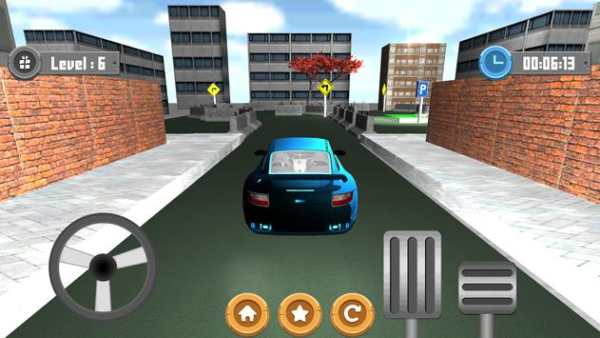 Parking Funny Land screenshot 1