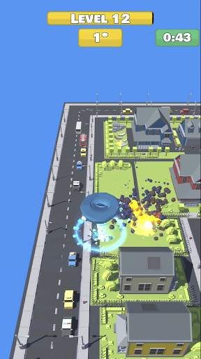 Tornado.io 2 - The Game 3D screenshot 4