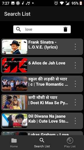 Melody Music screenshot 1