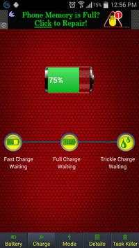 Battery Master screenshot 1