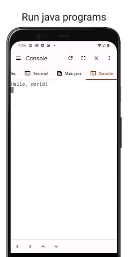 JStudio - ide for java screenshot 4
