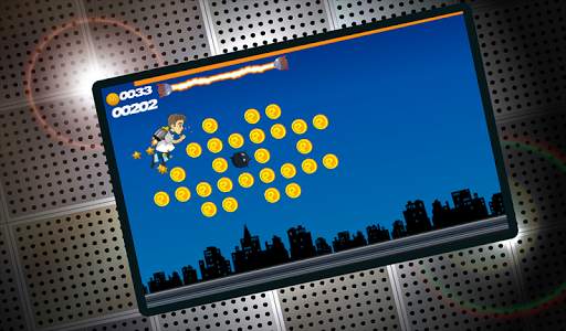 Jetpack Mickey Runner screenshot 7