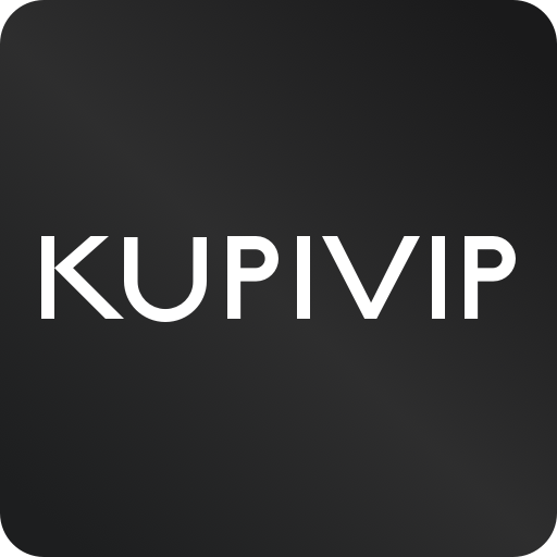 KUPIVIP: интернет магазин модной одежды и обуви أيقونة