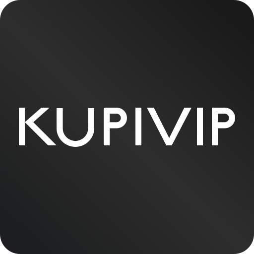 KUPIVIP: интернет магазин модной одежды и обуви 9.3.0