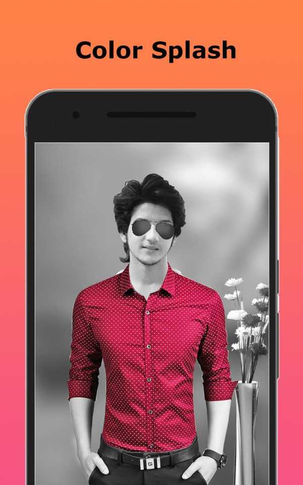 Man Formal Shirt Photo Editor - Men Formal Shirts screenshot 18