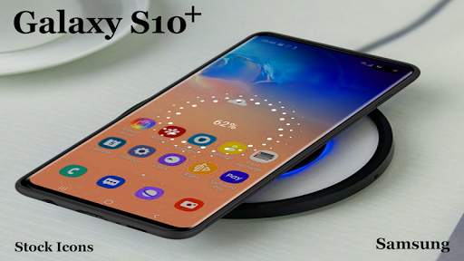 Theme for Samsung Galaxy S10 Plus 5 تصوير الشاشة