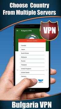Bulgaria VPN screenshot 3