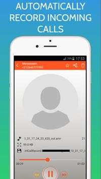Call Recorder Automatic 2020 screenshot 2