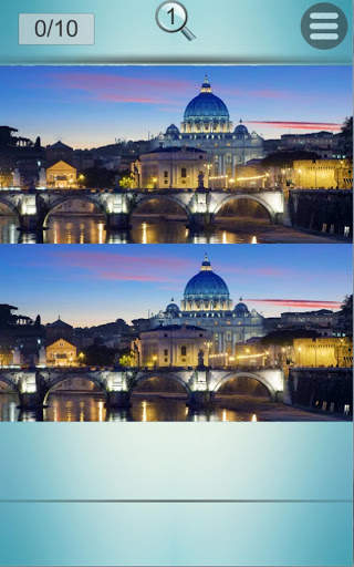 Trovare il gioco differenze screenshot 1