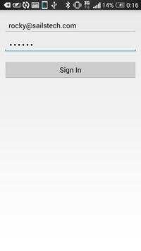 MyMap screenshot 1
