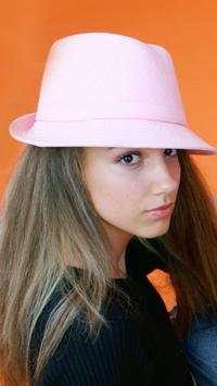 Women Hat Photo Editor screenshot 5