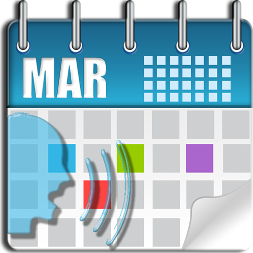 Calendar TalkingCal icon