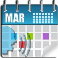 Calendar TalkingCal on 9Apps