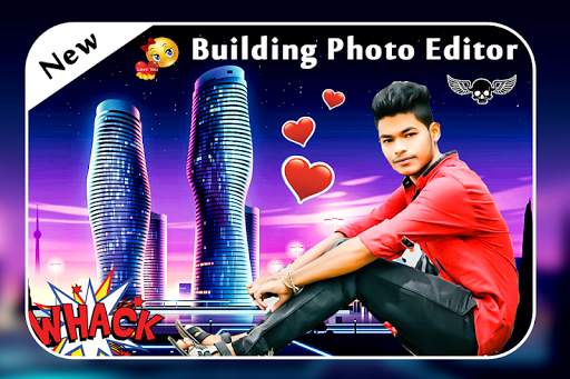Building Photo Editor screenshot 3
