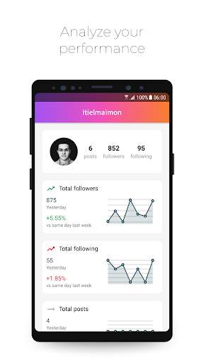 Sociallix: Social Media Manager screenshot 6