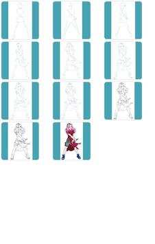 How to Draw Naruto All Characters 10 تصوير الشاشة