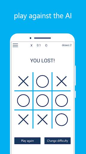 Tic Tac Toe Lite screenshot 4