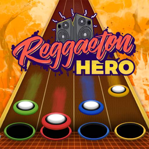Reggaeton - Guitar Hero 2023 7.4.0