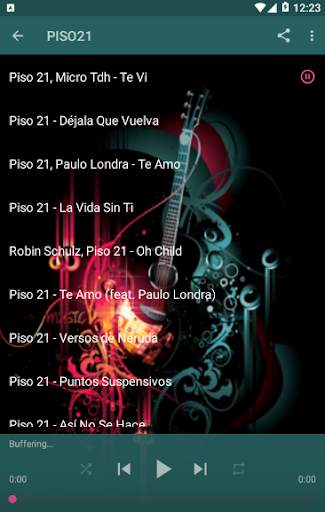 Chimbala - Maniqui Remix screenshot 6