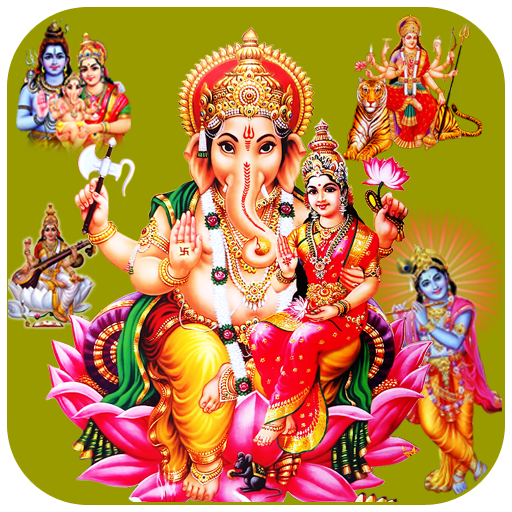 Hindus All Gods Wallpaper Pics icon