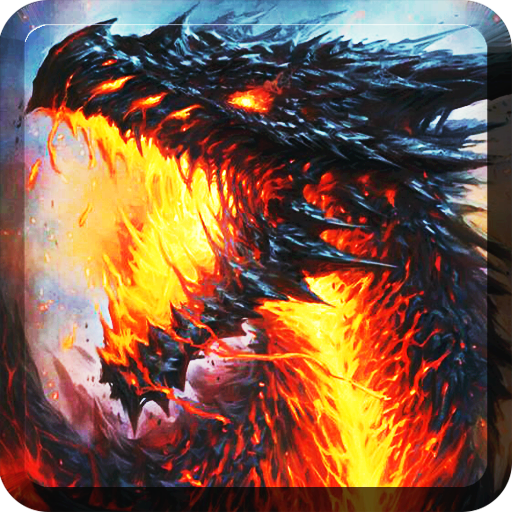 Dragon Wallpaper icon