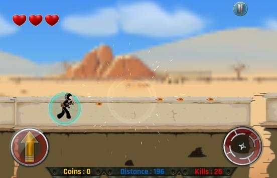 Stickman Fighting Warriors screenshot 5