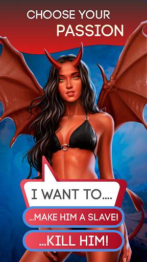 Love Games. Choose your story: choices & decisions screenshot 1