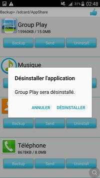 Appshare System APK Editor Pro screenshot 2