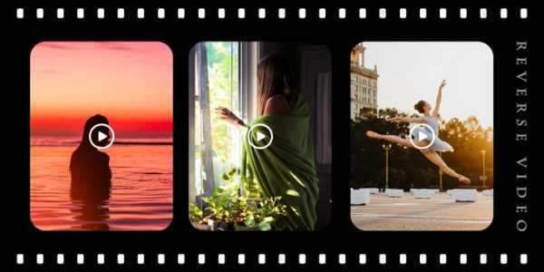 Reverse Video Editing screenshot 5