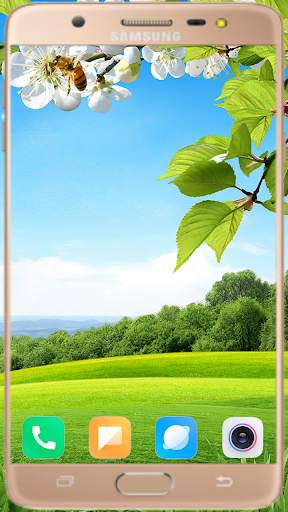 Beautiful Place Wallpaper Best HD screenshot 1