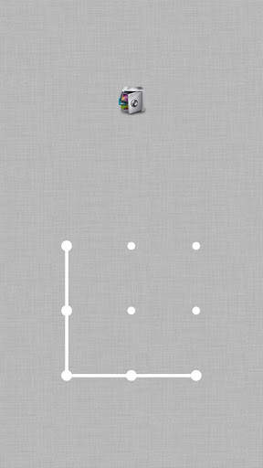 AppLock Theme Classic screenshot 1