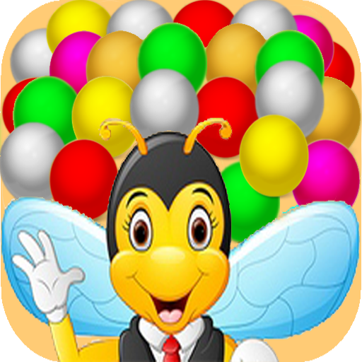 Bubble Hunter - Casual Bubble Shooter Game icon