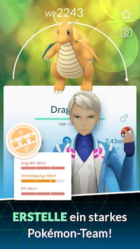 Pokémon GO screenshot 5