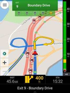 CoPilot screenshot 2
