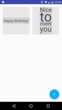 Quick Text for Messenger screenshot 3
