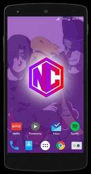 New Clan Uchiha Wallpaper screenshot 5