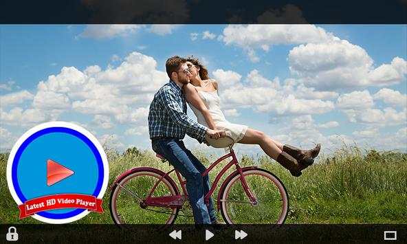 HD Video Player screenshot 1