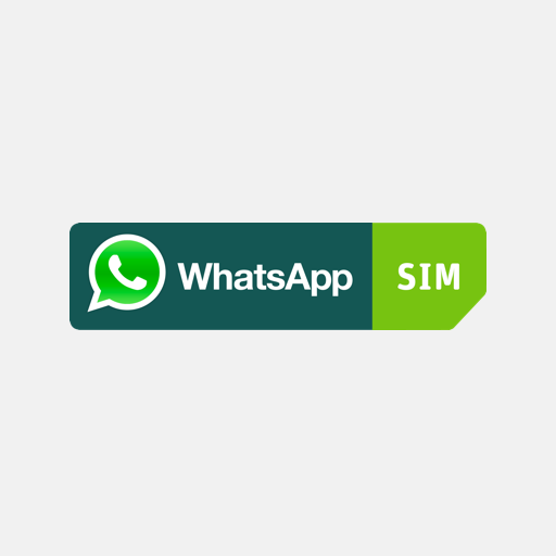 WhatsApp SIM icon